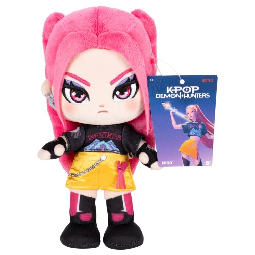 KPop Demon Hunters 8"" Plush Mira