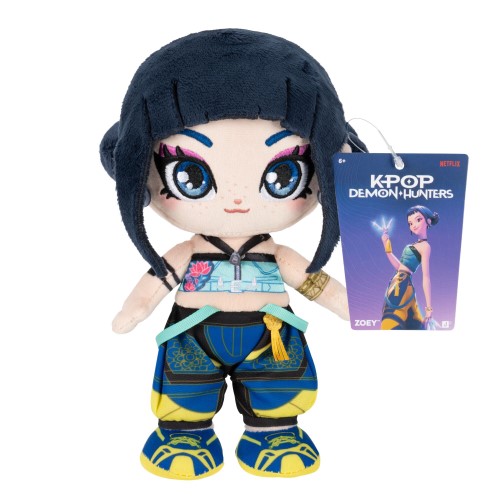 KPop Demon Hunters 8"" Plush Zoey