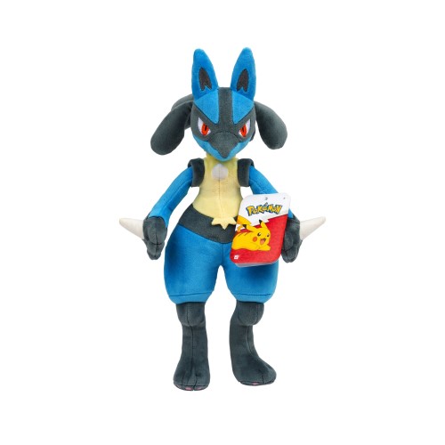 Peluche Pokémon Lucario 30 cm