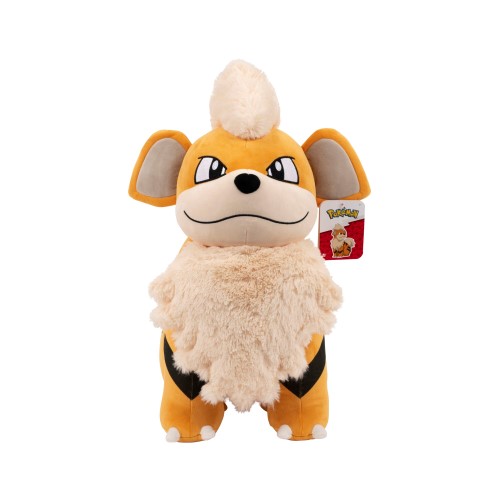 Peluche Pokémon Growlithe - 61 cm