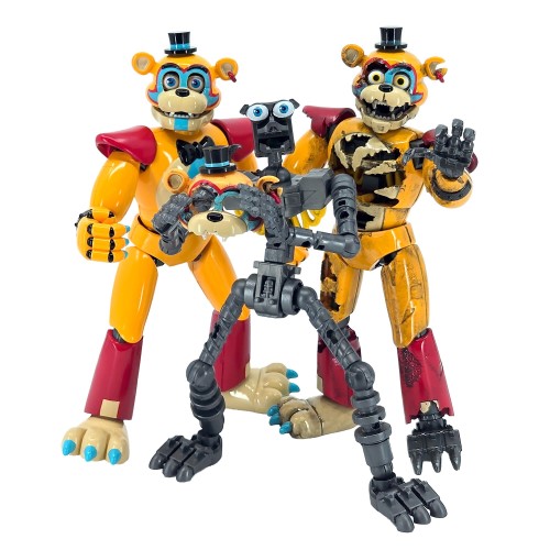 Five Nights at Freddy’s 6-Inch Endo-Series Collector Figure