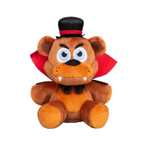 Peluche Freddy Halloween, édition limitée 20 cm