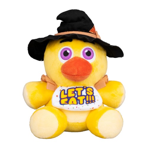 Peluche Halloween Chica, édition limitée 20 cm