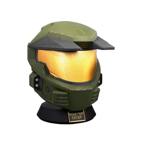 Halo Campaign Evolved Master Chief Mark V Premium Helmet (Deluxe)