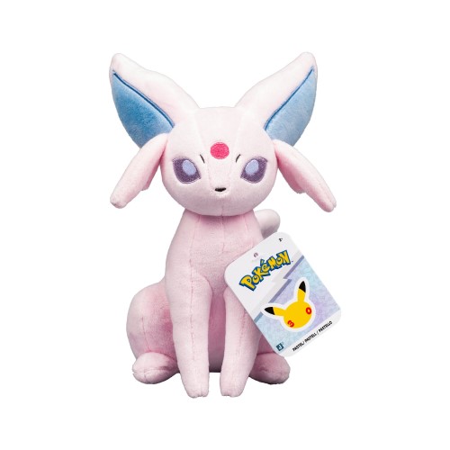 Pokemon Pastel Espeon 8"" Plush