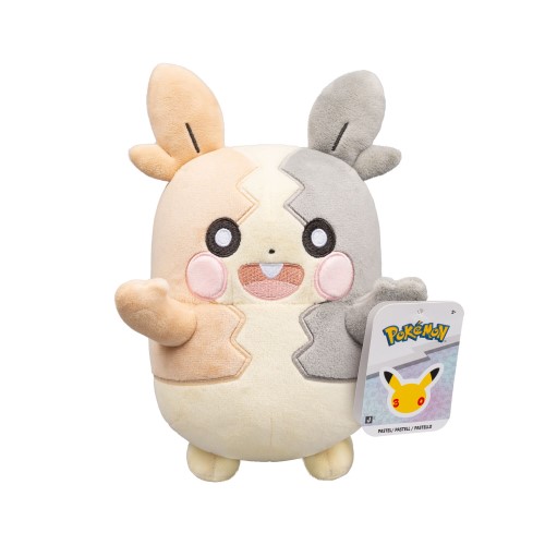 Peluche Pokémon Morpeko Pastel 20 cm