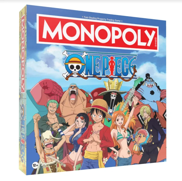 Monopoly: One Piece (2nd Edition)