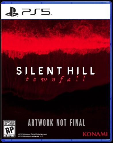 SILENT HILL: Townfall