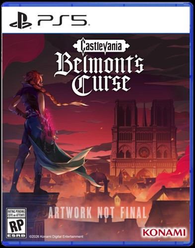 Castlevania: Belmont’s Curse
