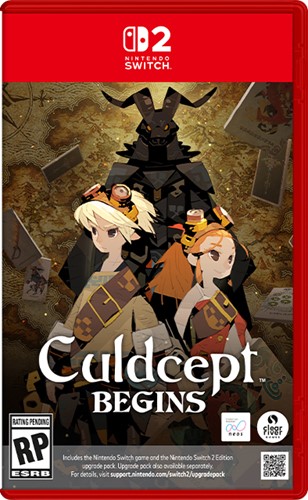 Culdcept Begins