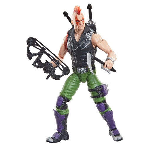 G.I. Joe Classified Series #192, Ninja Force Zartan