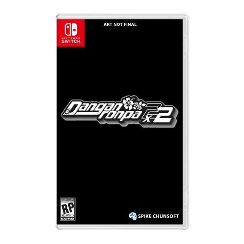 Danganronpa 2x2 Standard Edition