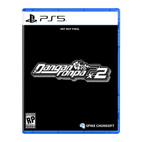 Danganronpa 2x2 Standard Edition - PS5