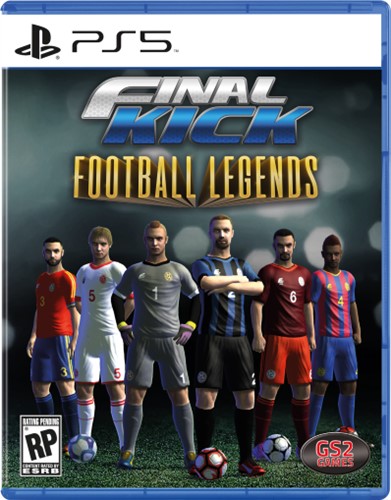 Final Kick Football