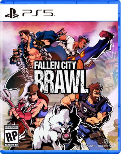 Fallen City Brawl Standard Edition