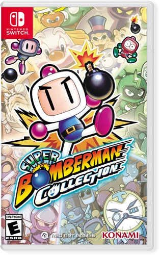 Super Bomberman Collection NSW