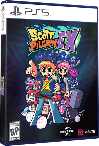 Scott Pilgrim EX: Standard Edition
