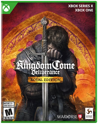 Kingdom Come Deliverance Royal Edition