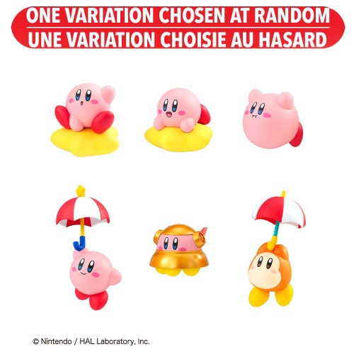 Tobimas Kirby Blind Assortie