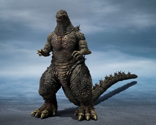 Godzilla the Ride: Great Clash, TAMASHII NATIONS S.H.MonsterArts