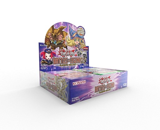 Yu-Gi-Oh! Battles of Legend: Glorious Gallery