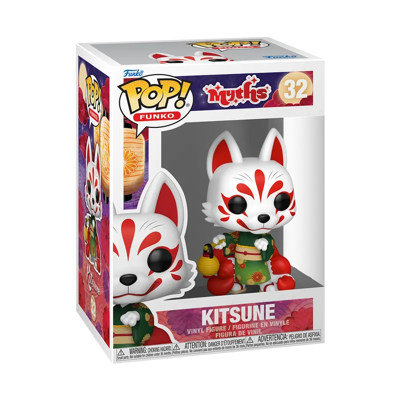 POP! Kitsune