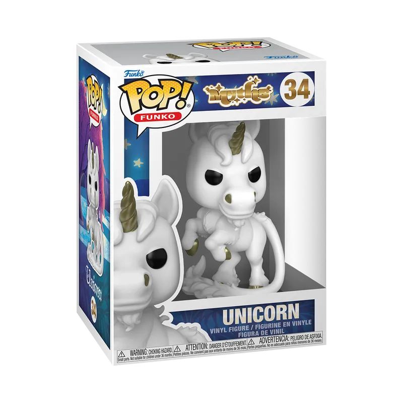 POP! Unicorn (Rearing)