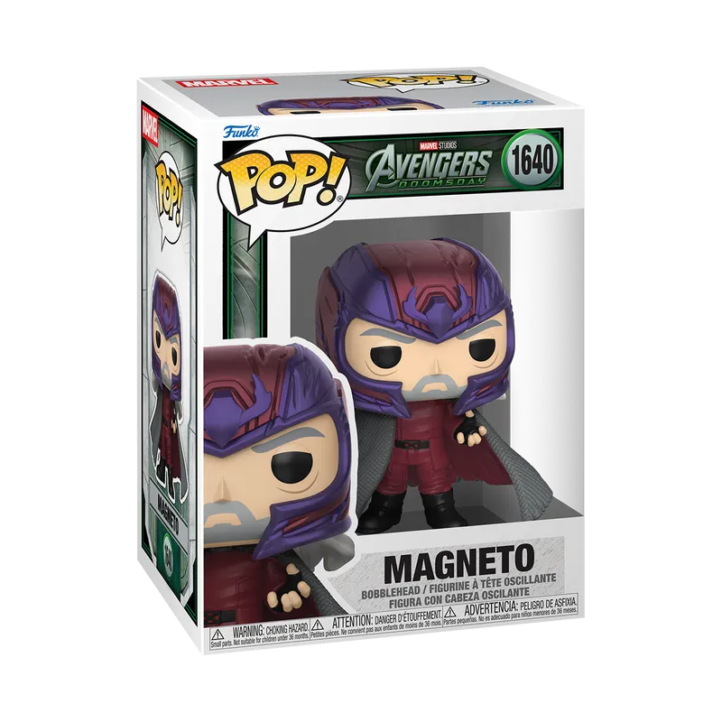 POP! Magneto (Doomsday)