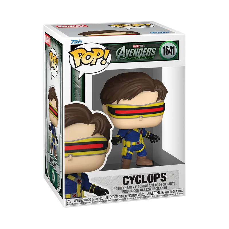 POP! Cyclops (Doomsday)