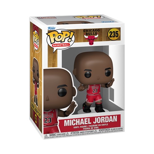 POP! Michael Jordan (6th Ring)