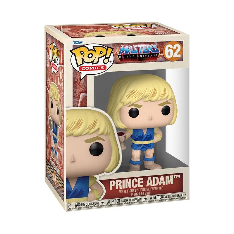 POP! Prince Adam (Vintage)