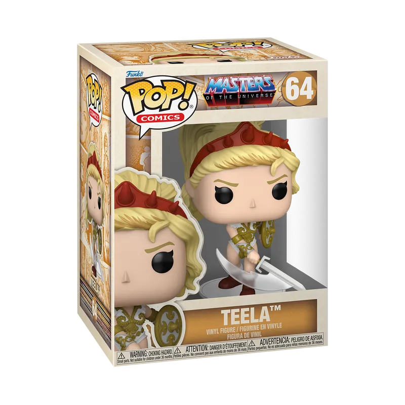 POP! Teela (Vintage)