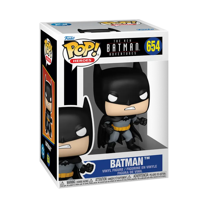 POP! Batman (The New Batman Adventure)