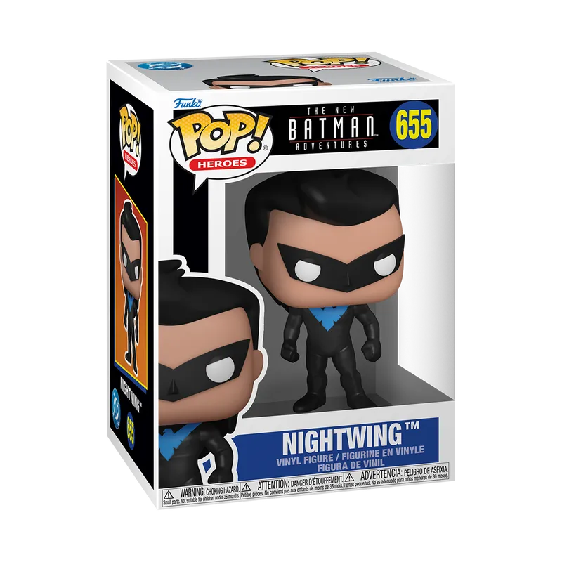 POP! Nightwing (The New Batman Adventures)
