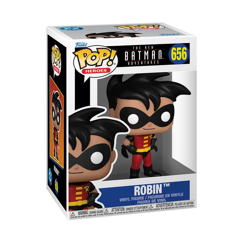 POP! Robin (The New Batman Adventures)