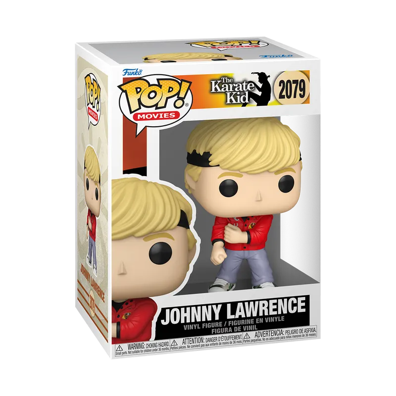POP! Johnny Lawrence