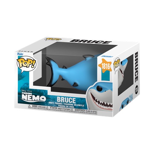 POP! Bruce (Fish are Friends)