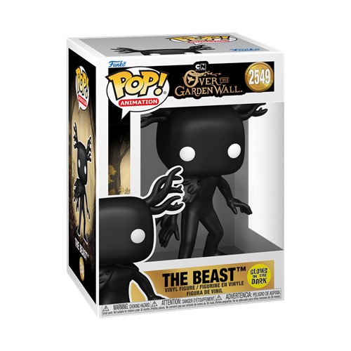 POP! The Beast (Glow)