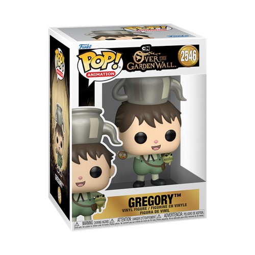 POP! Gregory