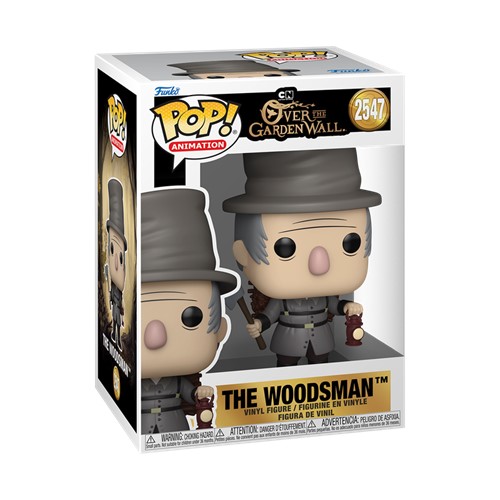 POP! The Woodsman
