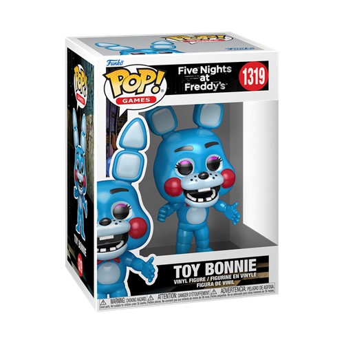 POP! Toy Bonnie