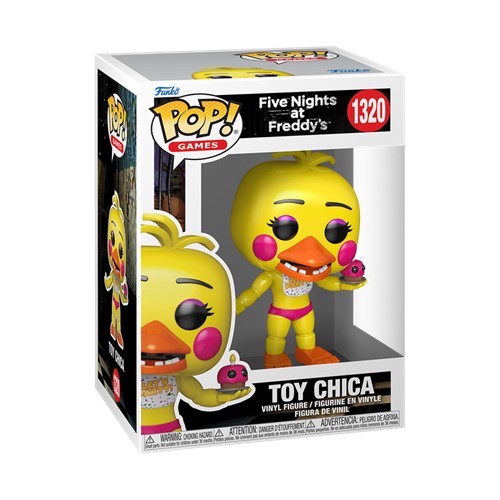 POP! Toy Chica