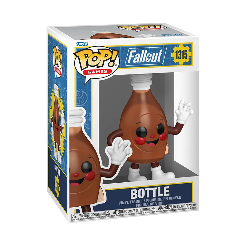 POP! Bottle