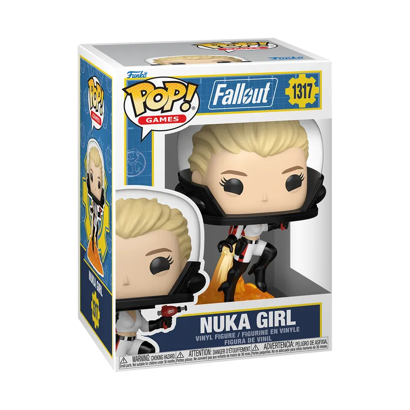 POP! Nuka Girl
