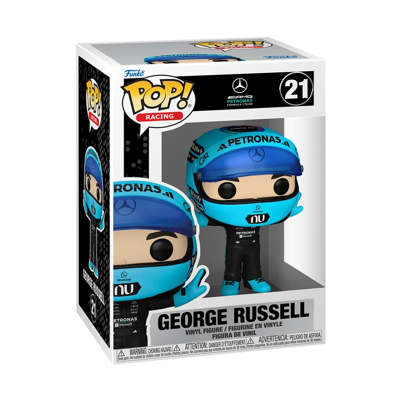 POP! George Russell (T-Pose)