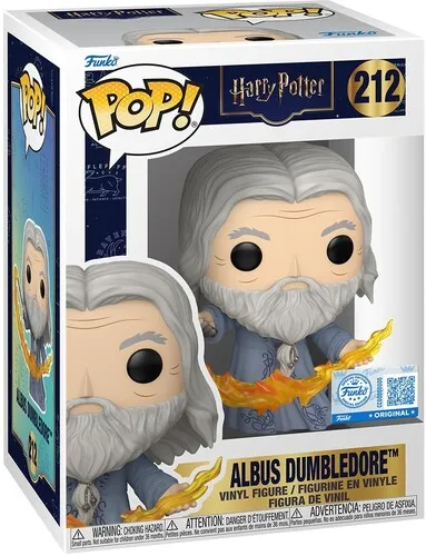 POP! Albus Dumbledore