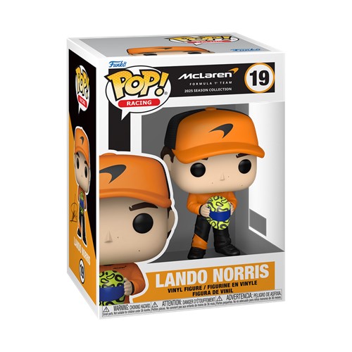 POP! Lando Norris