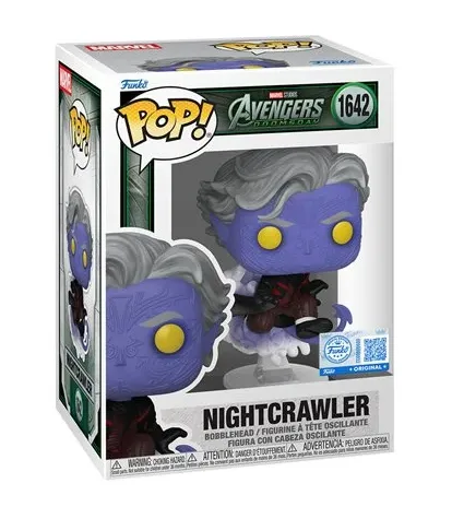 POP! Nightcrawler (Doomsday) - EB Games Canada Exclusive!