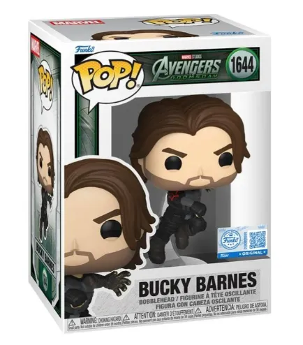 POP! Bucky Barnes (Doomsday) - EB Games Canada Exclusive!