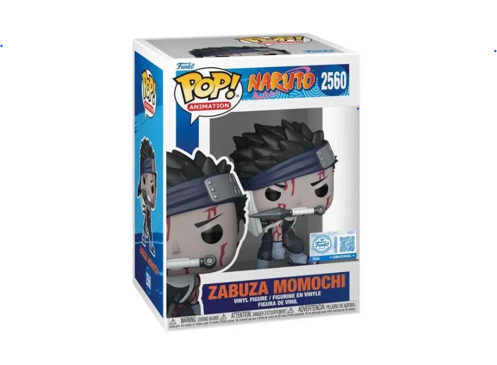 POP! Zabuza Momochi - EB Games Canada Exclusive!